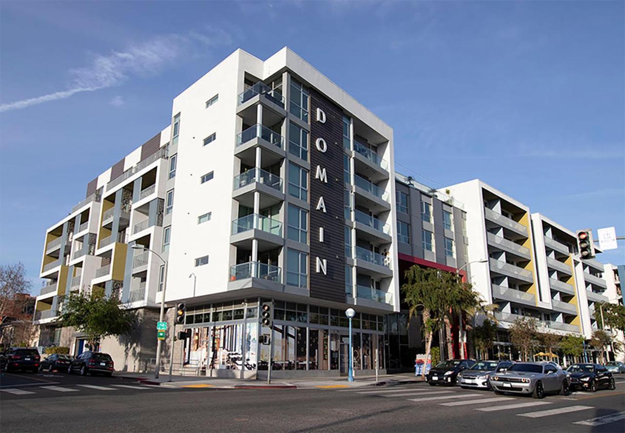 Dh West Hollywood Ca Apartment Los Angeles Bagian luar foto